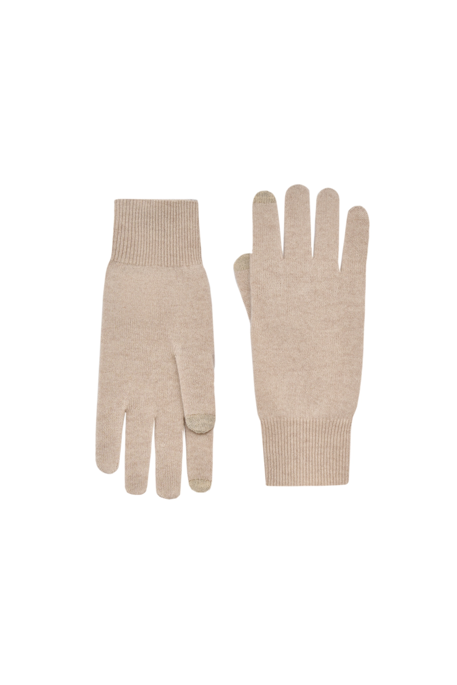 Кашемировые перчатки