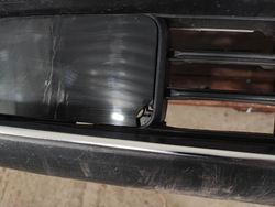 Бампер передний в сборе Changan UNI-T 20-нв Б/У Оригинал S202F2713011001