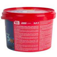 Краска интерьерная Parade W3 матовая белая 2,5 л