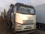 FAW J6 8x4 Самосвал CA3310P66K24T4E5 (Дизельный, 11,1 л, 420 л.с., МТ)