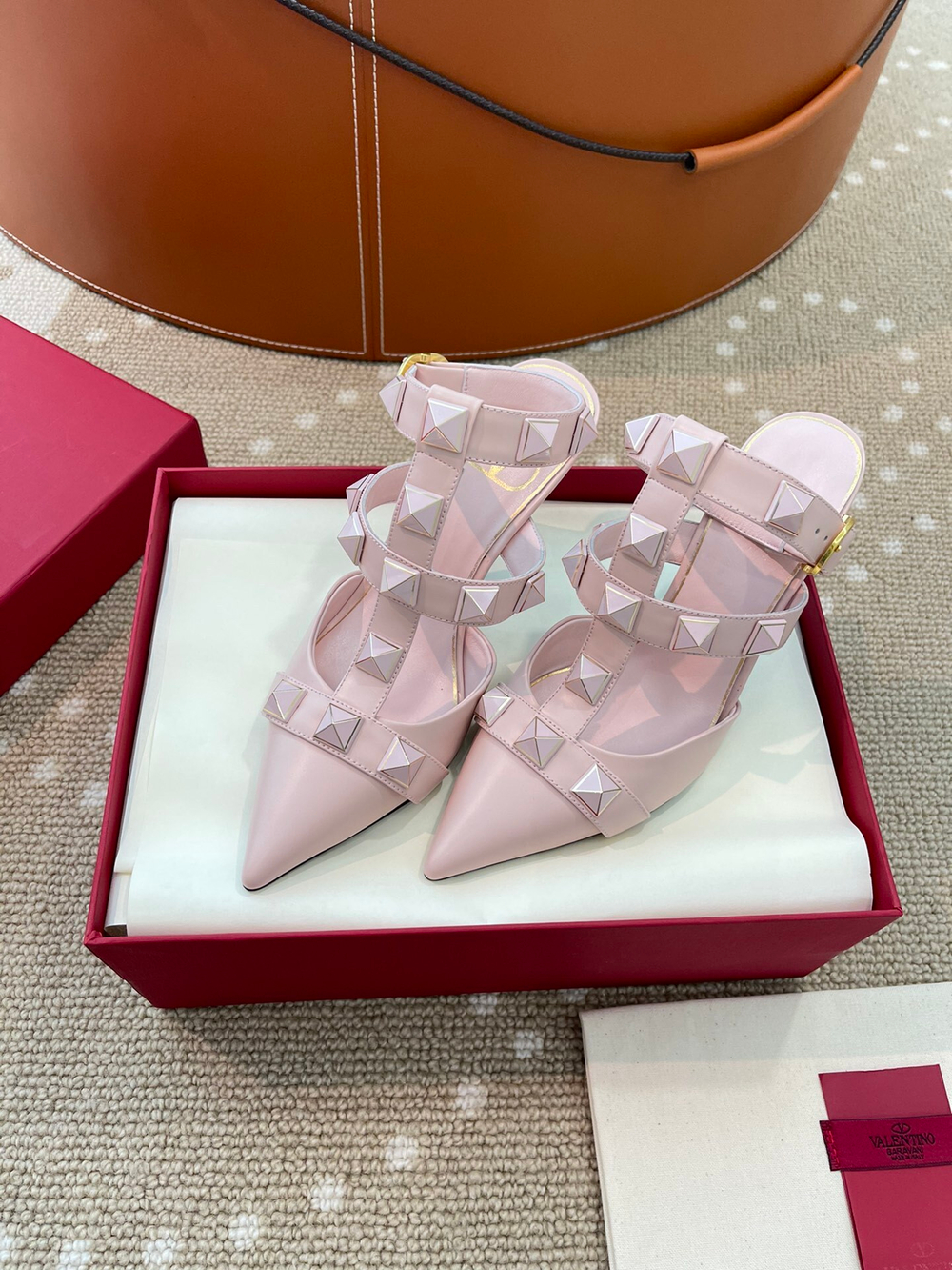 Valentino Garavani Roman Stud 8.5 cm