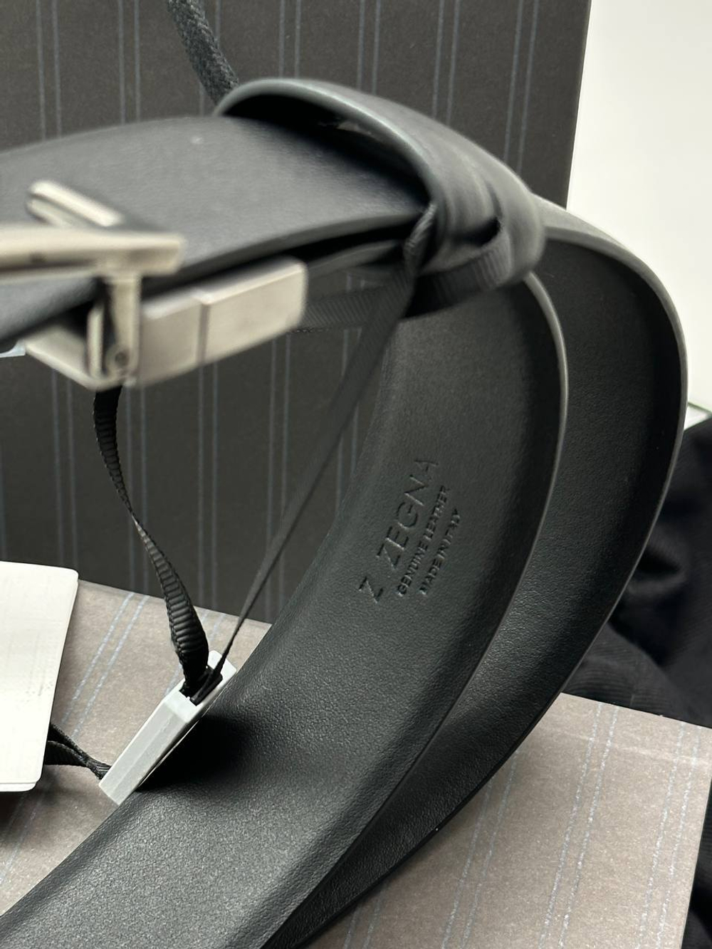 Ремень Zegna
