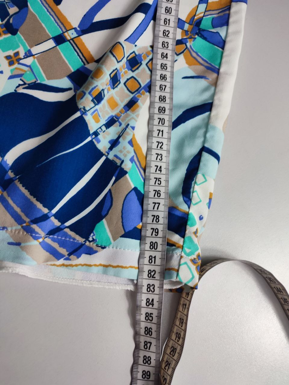 Платье Merada с принтом 44 размер