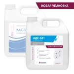 АДС-521 дезинфицирующее средство для инструментов 3 л