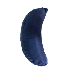 Подушка для медитации полумесяц Рамайога