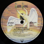 Robert Plant / Pictures At Eleven (LP)
