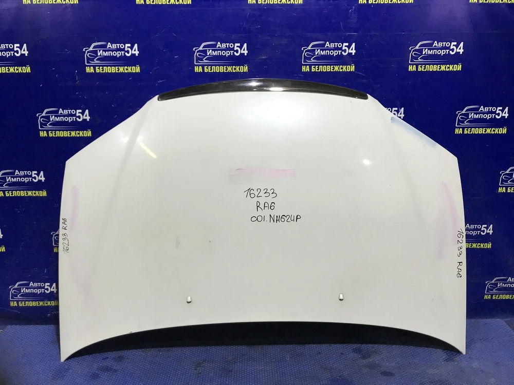 Капот Honda ODYSSEY 1998-2004