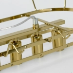 Люстра на штанге Lussole HESPERIA LSP-8840