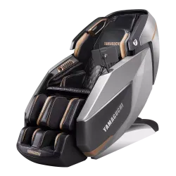 Массажное кресло Yamaguchi Xi Ultra Black