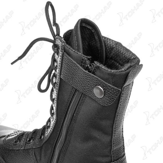 Ботинки на молнии облегченные Ратник Лето р 45 ХСН (595)