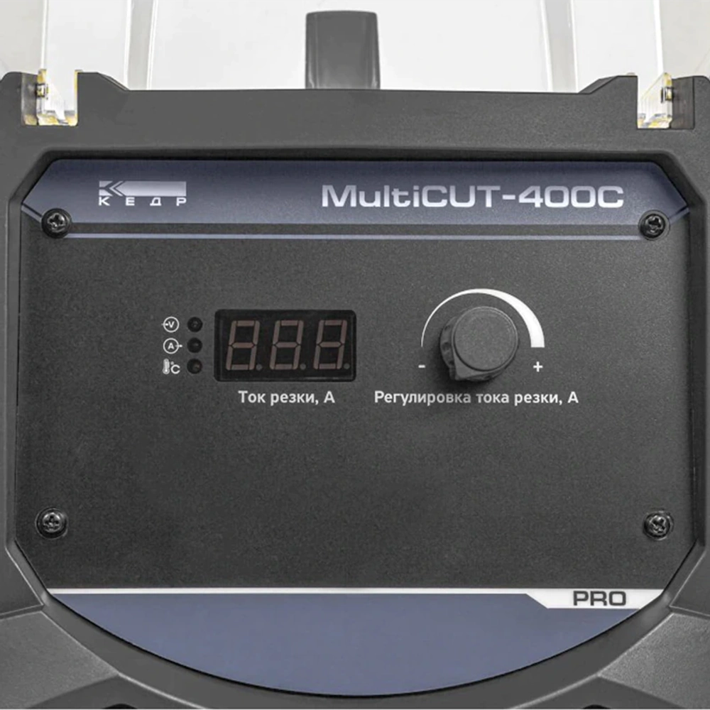 КЕДР MultiCUT 400C установка воздушно-плазменной резки 8012507