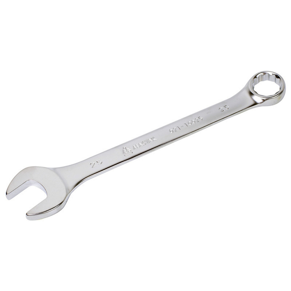 МАСТАК (021-10025H) Ключ комбинированный 25 мм
