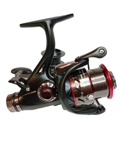 Катушка с байтраннером YL12 4000 JIN TAI