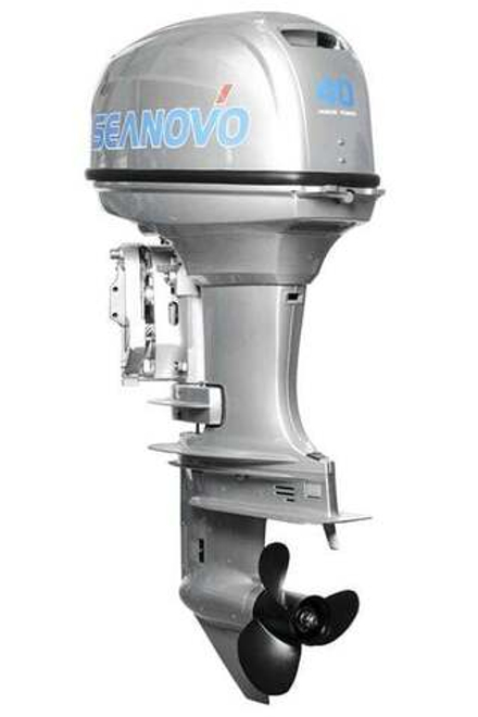 2х-тактный лодочный мотор SEANOVO SN40FFES