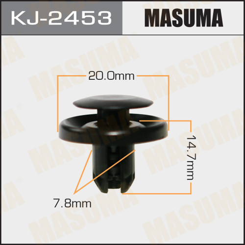 Пистон автомобильный MASUMA KJ-2453