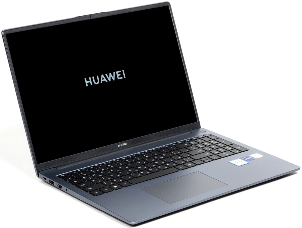 Ноутбук  Huawei MateBook D16 (2024) 16 ", Core i5, 16 Гб RAM, 512 Гб SSD, UHD Graphics, Серый космос