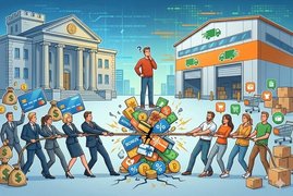 Маркетплейсы предлагают банкам участие в платной программе лояльности?