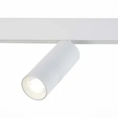 ST365.546.18 Магнитный трековый светильник белый LED 1*18W 4000K 1 530Lm Ra>80 36° IP20 L-xW60xH148 СКАЙЛАЙН 48V