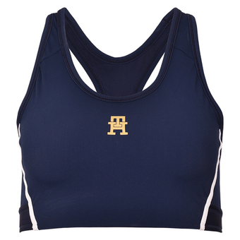 ТОП теннисный Tommy Hilfiger Imd Mid Int Sculpt Bra - небесный