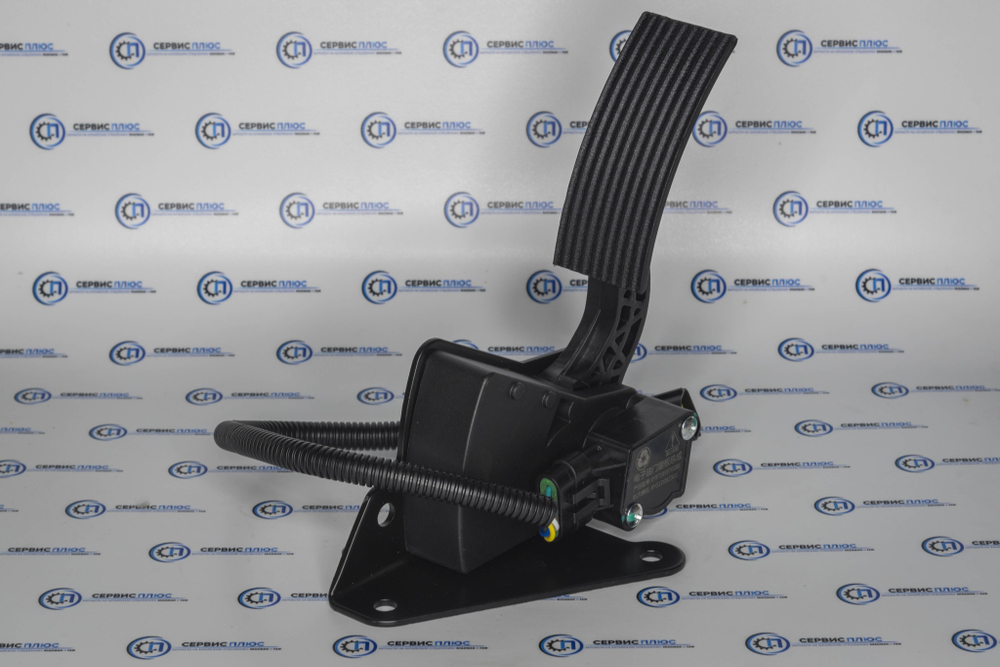 Педаль газа Евро-5 SHACMAN X3000 DZ97189570186