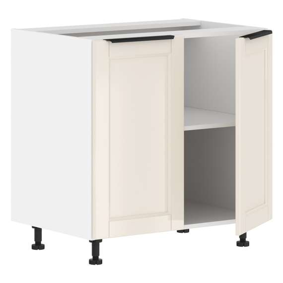 Шкаф напольный с полкой MOP 8082.1C  800х560х820 SICILIA