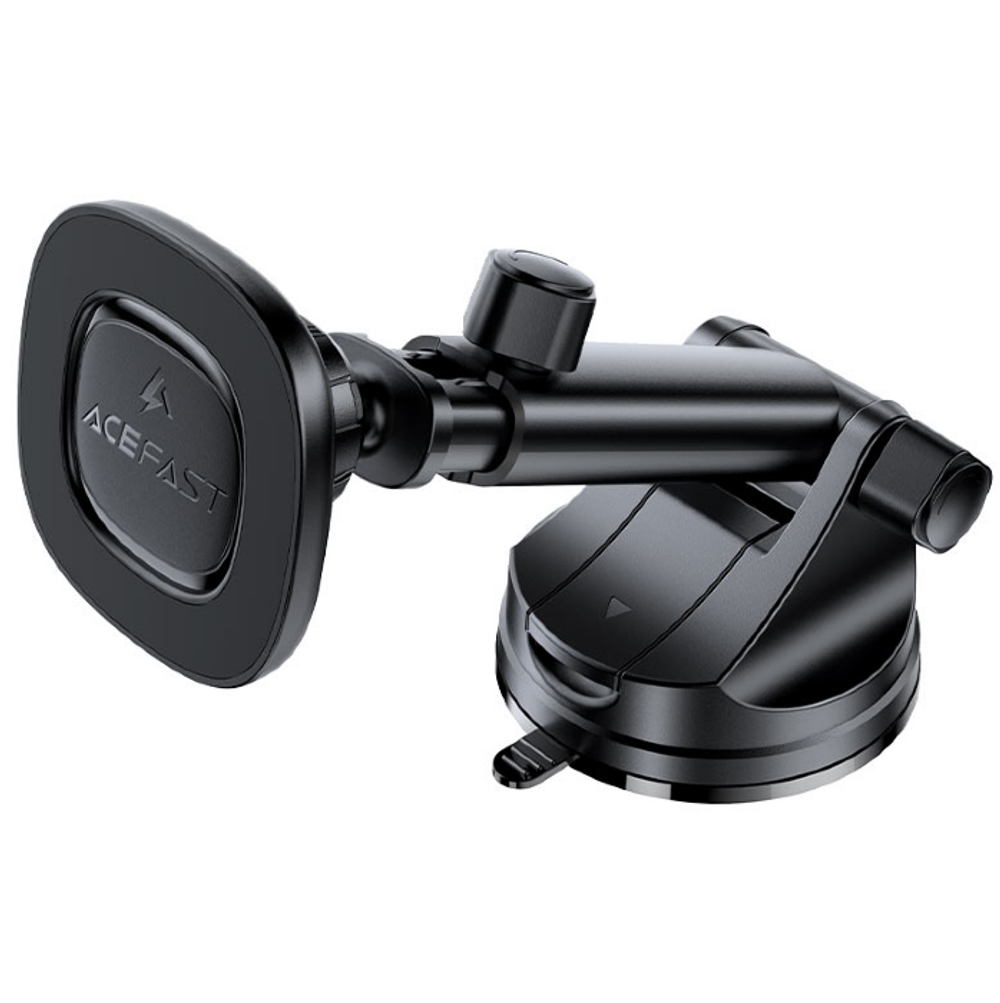 D47 magnetic wireless charging car holder for dashboard