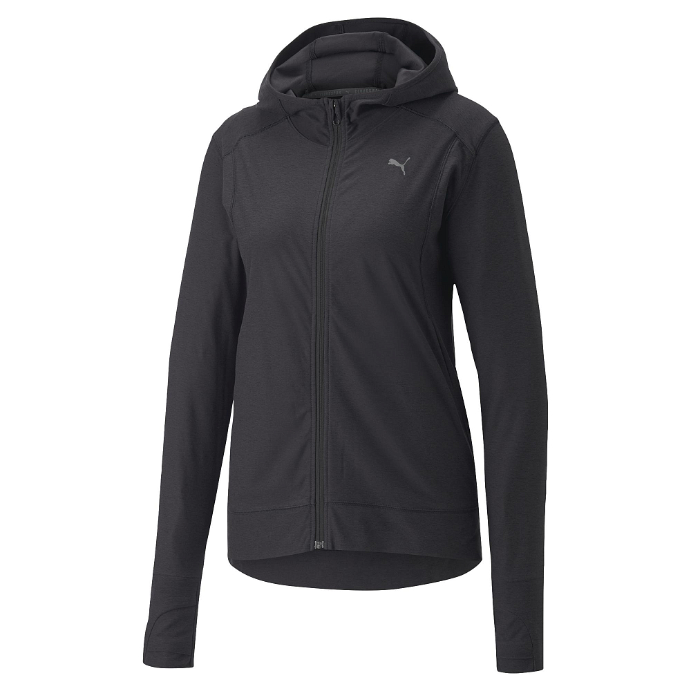 Женская олимпийка PUMA Train Cloudspun FullZip