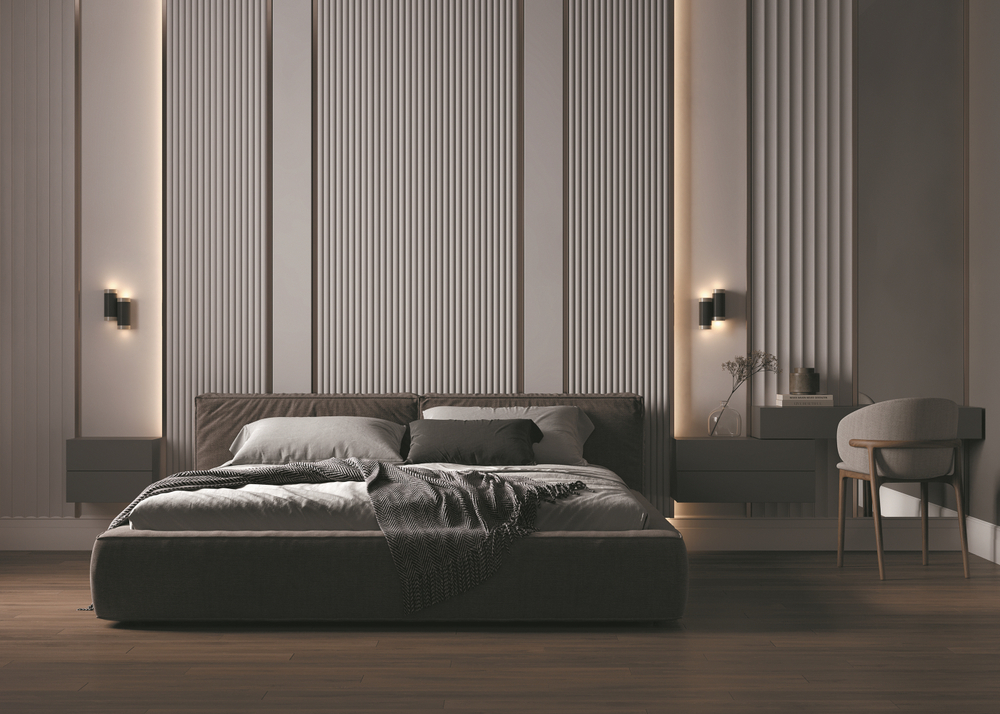 Настенный светильник (бра) Maytoni C027WL-L10B