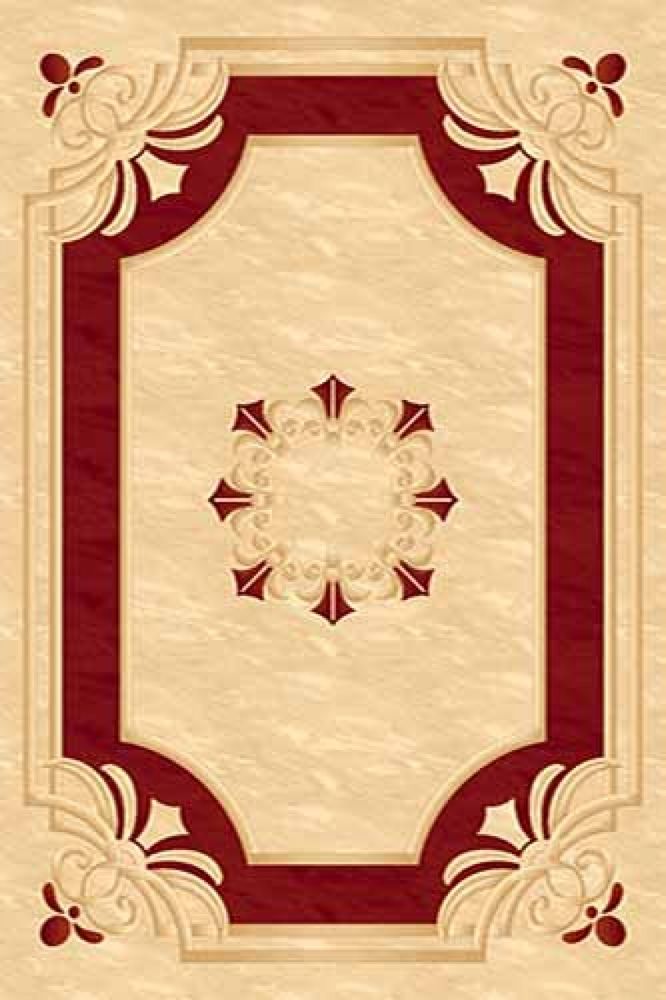 Kamea 5333 CREAM-RED Прямой