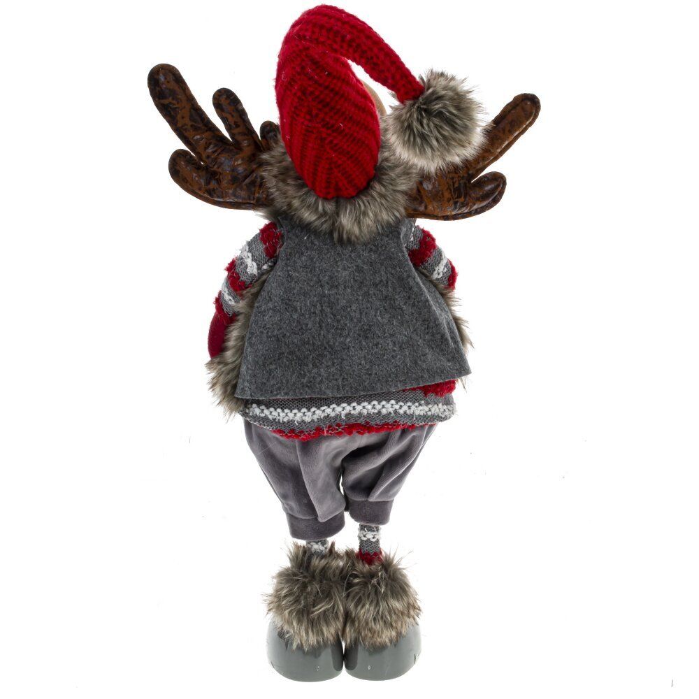 GAEM Игрушка набивная "Олень", L29 W15 H73 см, 2в.