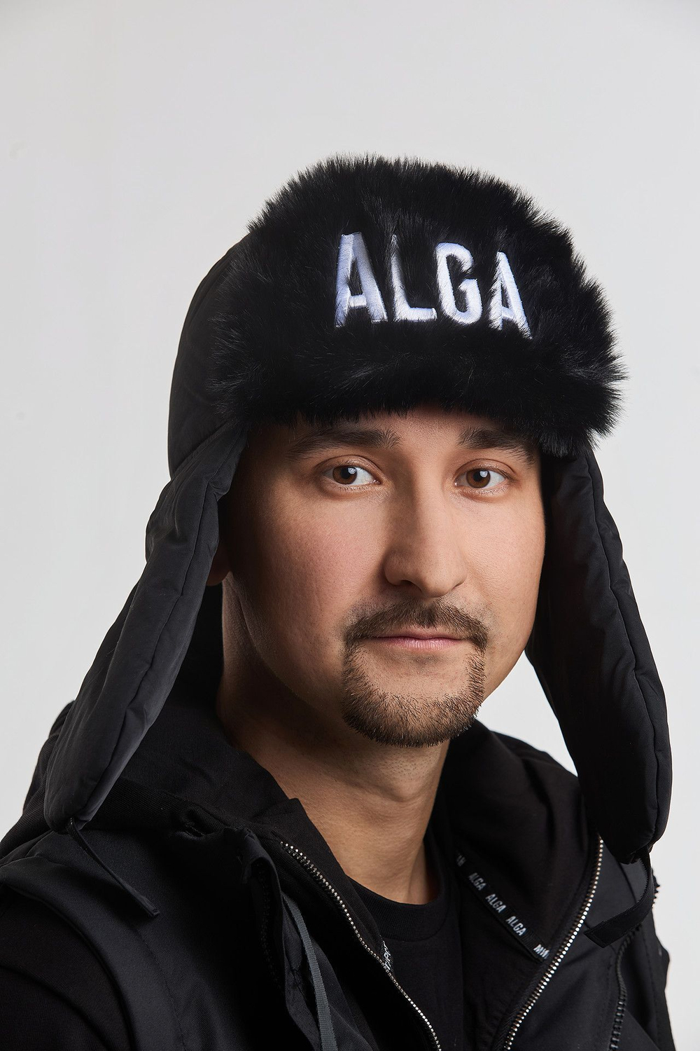 Шапка - Ушанка ALGA
