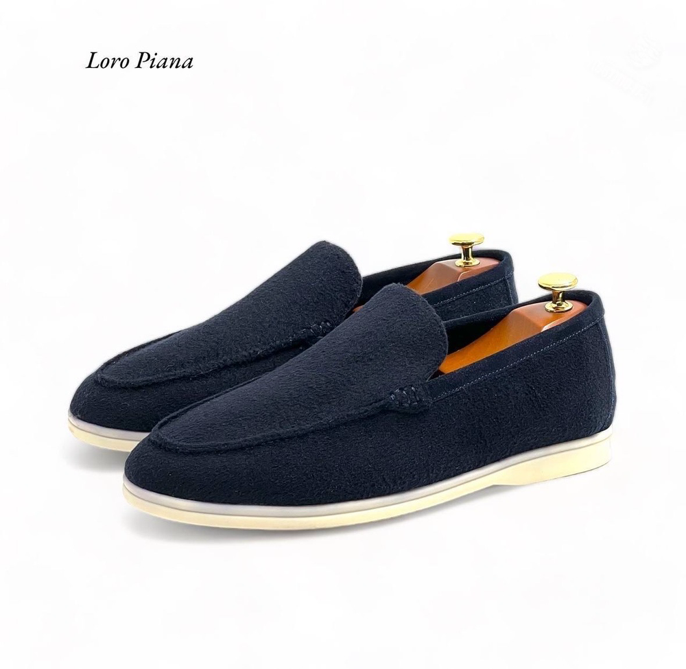 Лоферы Loro Piana Summer Walk