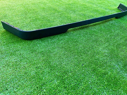 BMW E30 IS Губа на ВП (Реплика "AБС Пластмасс") Турция