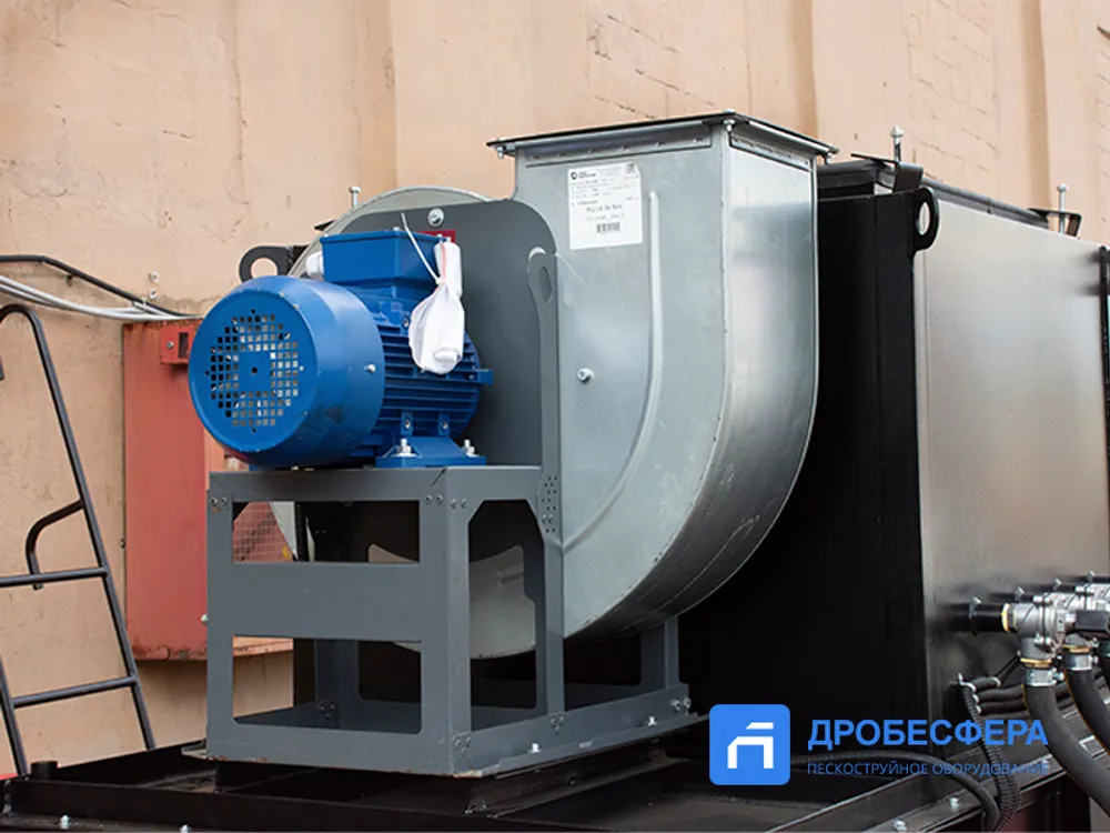 Фильтр самоочищающийся СФ80-М PST арт. 80.00.000