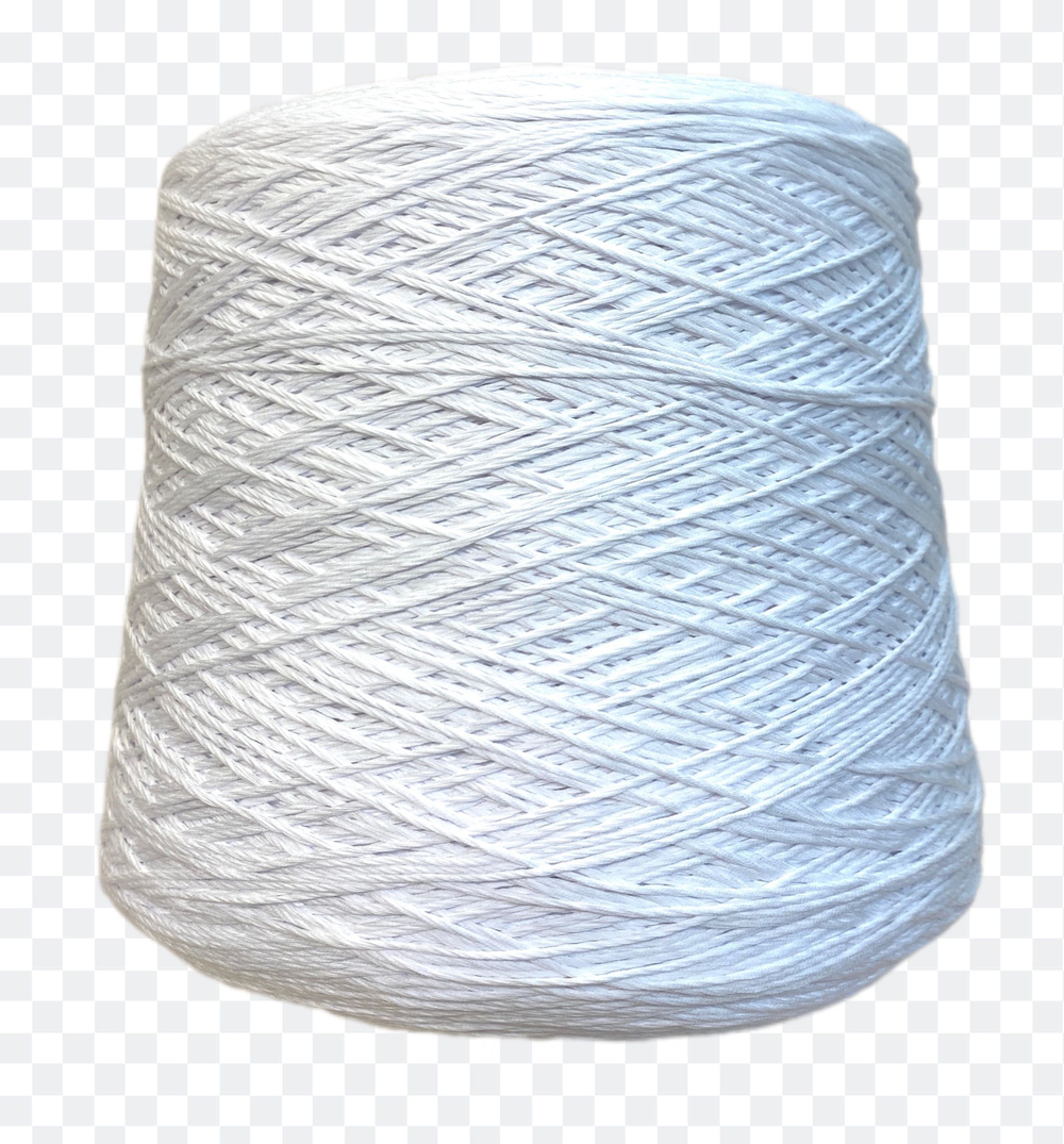 Пряжа на бобине (Италия) 100% хлопок 100г-300м 310г