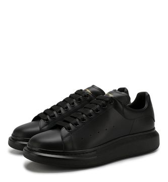 Кроссовки Alexander McQueen Black