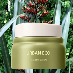 Крем с экстрактом новозеландского льна The Saem Urban Eco Harakeke Cream