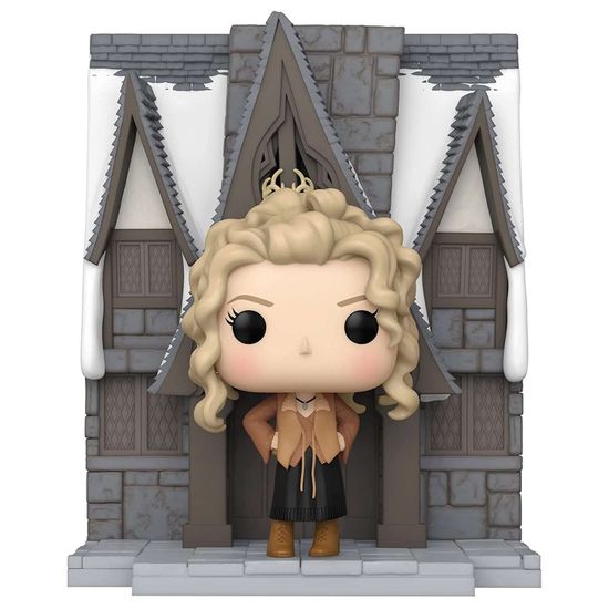 Фигурка Funko POP! Deluxe Harry Potter Hogsmeade Madam Rosmerta w/The Three Broomsticks (157) 65649 / Фигурка Фанко ПОП! по мотивам фильмов о Гарри Поттере, Мадам Розмерта