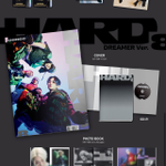 Альбом SHINee - 8th Regular Album HARD (Photo Book Ver.)