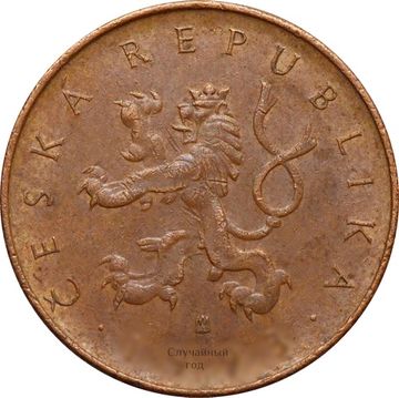 10 крон 1993-2023 Чехия