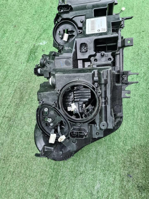 Битая Фара левая BMW X5 G05 X6 G06 (18-23) Laser