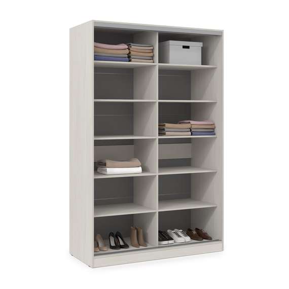 ШКДД.14.8 Шкаф-купе 2-дверный Comfort (1404*600*2201)