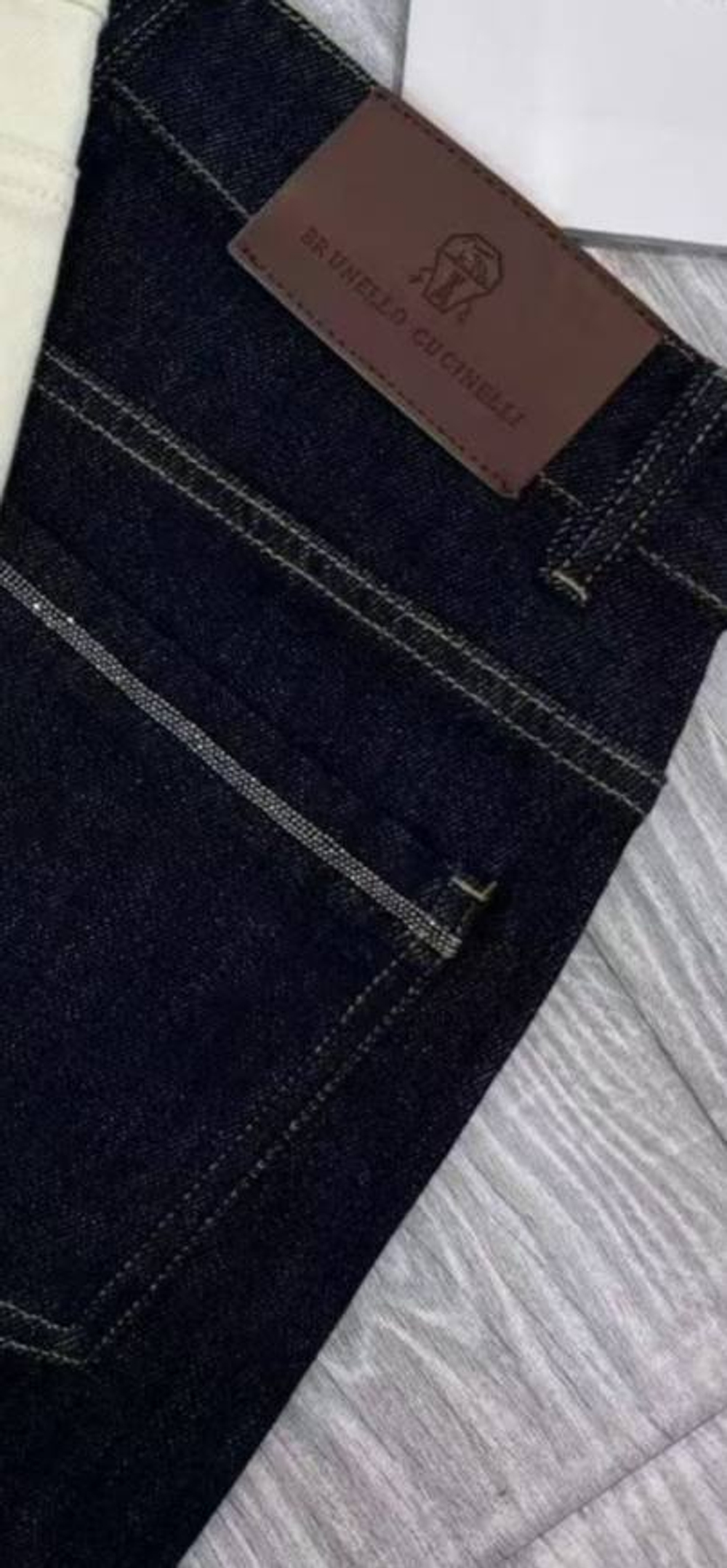 Джинсы Brunello Cucinelli