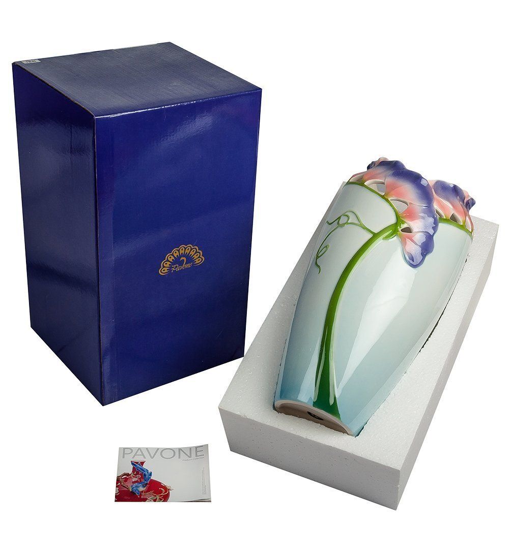 FM-45 Ваза «Душистый Горошек» (Pavone)