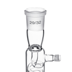 Холодильник спиральный с наружным охлаждением, 500 мм, шлиф 29/32