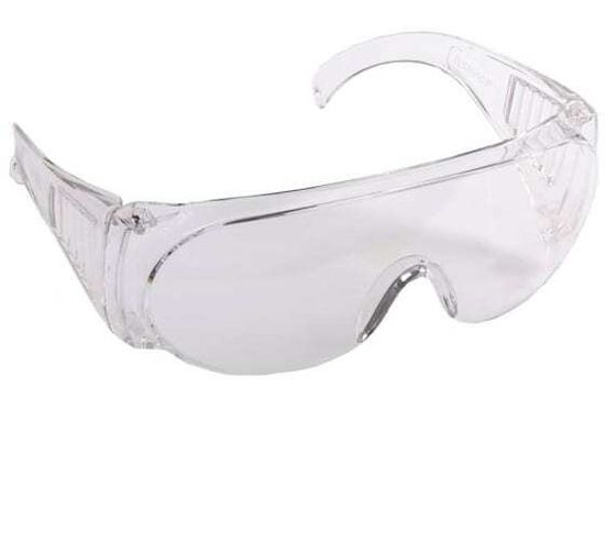Очки STAYER защитные поликарбонатная прозрачная линза