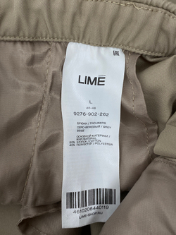 Брюки Lime