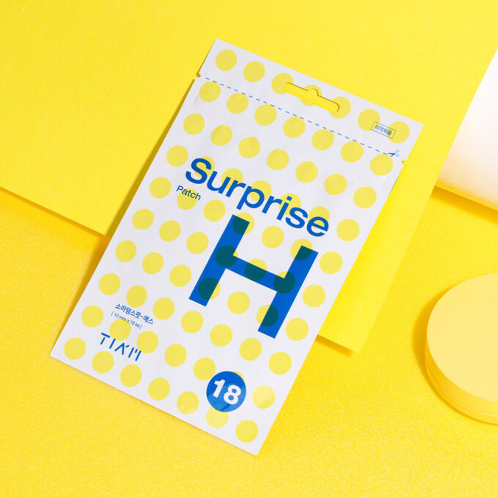 Tiam Surprise H Patch ночные патчи для лечения акне