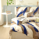 Комплект постельного белья Сатин 100% хлопок C567