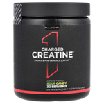 Rule One Proteins, Charged Creatine, кислая конфета, 240 г (8,47 унции)